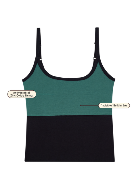 Foundation Tank | Black