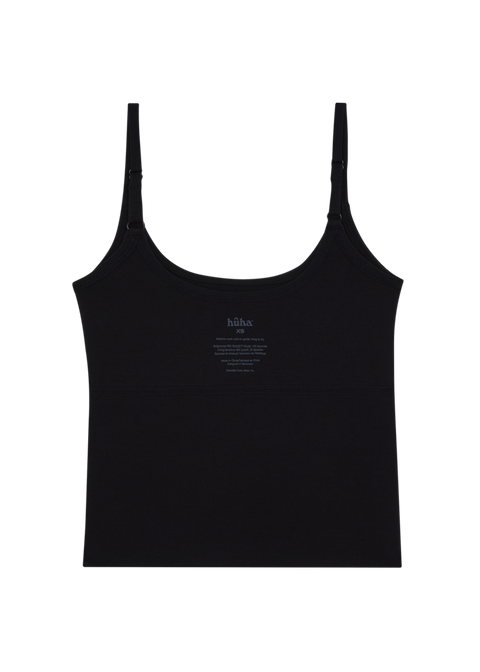 Foundation Tank | Black