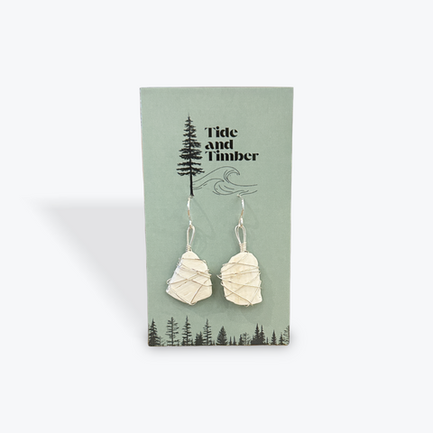 The Tide Earrings | Gold Dangle