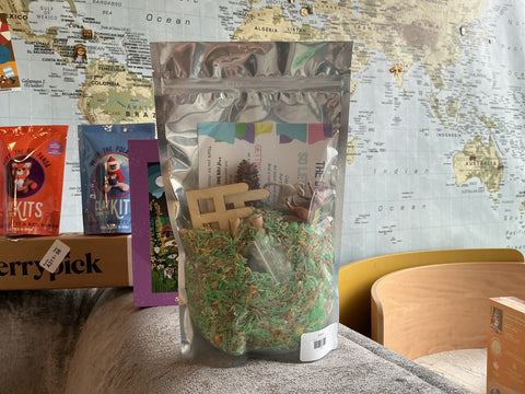 Farm Sensory Kit In a Bag