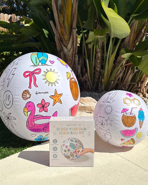 Design Your Own Beachball Kit