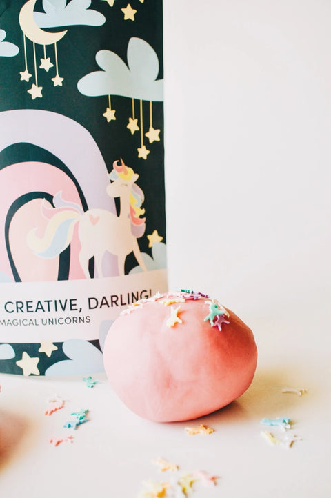 Darling Dough | Unicorn Play Kit
