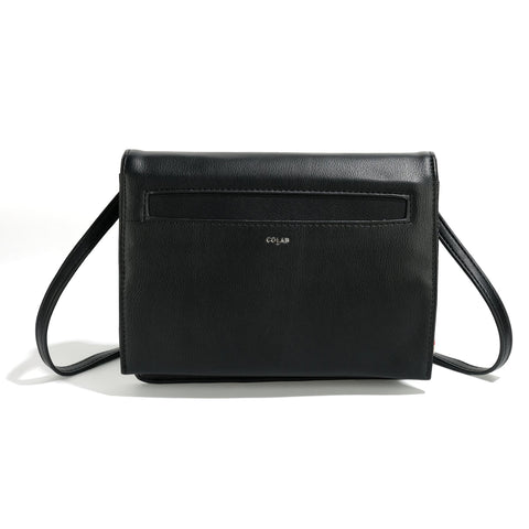 Early Bird 'Nia' Organizer Crossbody #6869 | Black