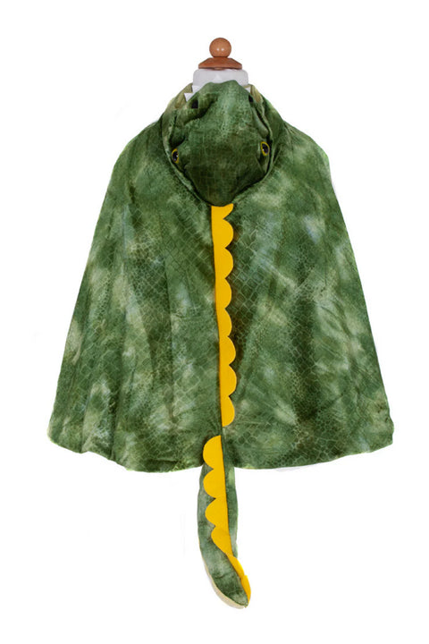 T-Rex Hooded Cape Costume
