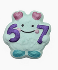 kids brain rot bath bomb
