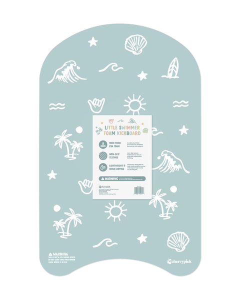 Little Swimmer Kickboard | Toddler & Kids | Surf Paradise