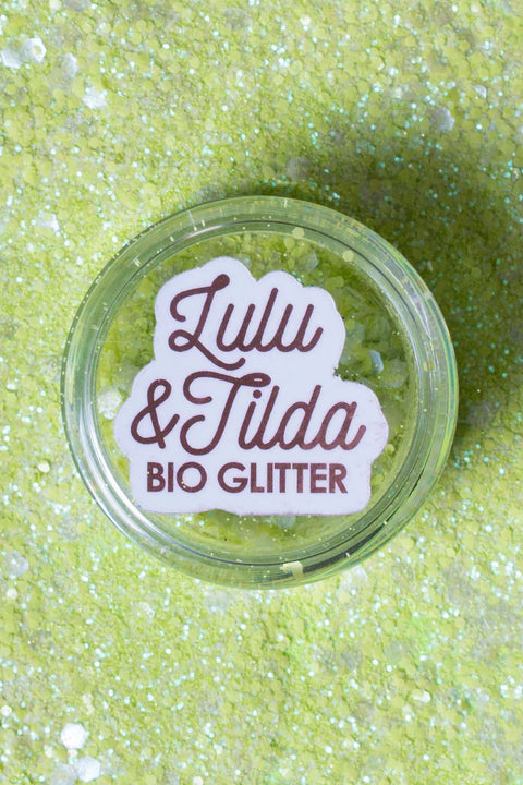 Atomic Tinkerbeauty | Eco Bio Glitter
