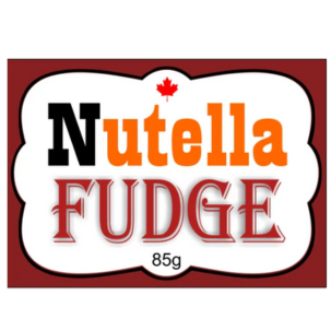 ISLAND SPECIALTY SWEETS - JAR FUDGE | NUTELLA