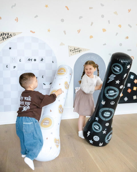 Magic Puncher | Inflatable Punching Bag for Kids