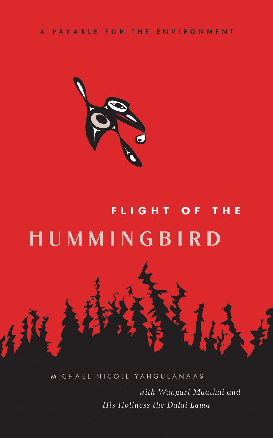 FLIGHT OF THE HUMMINGBIRD BY MICHAEL YAHGULANAAS - HERITAGE GROUP