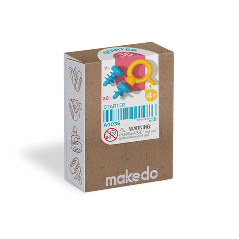 Starter Kit | Makedo