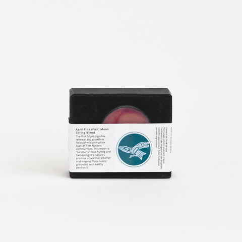 April Pink (Fish) Moon | Full Moon Spa Bar
