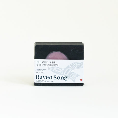 April Pink (Fish) Moon | Full Moon Spa Bar