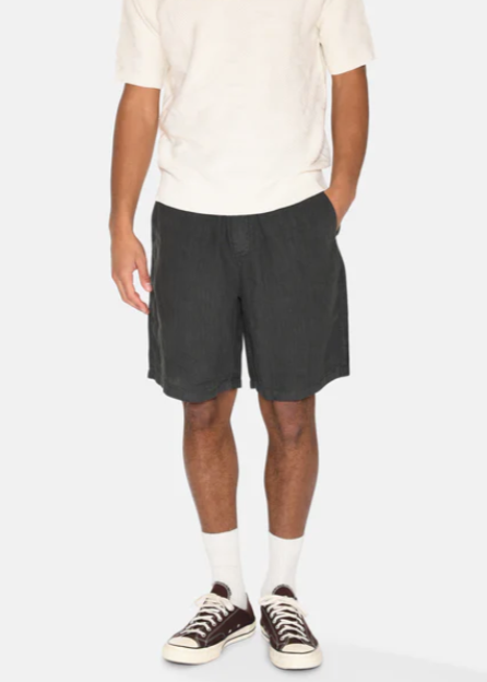 Atlas Shorts | Black Ink