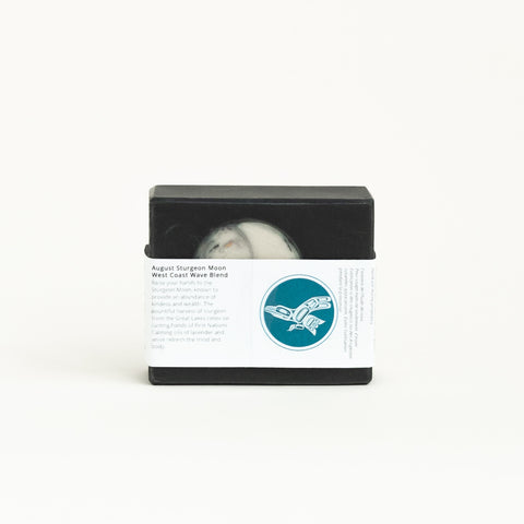 August Sturgeon Moon | Full Moon Spa Bar