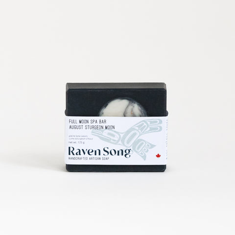 August Sturgeon Moon | Full Moon Spa Bar