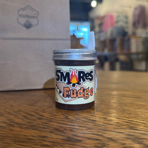 Island Specialty Sweets - Jar Fudge | S'Mores