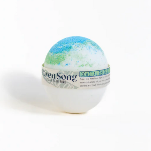 Coastal Release Bath Bomb