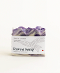 RavenSong, Soap, Lavender, Cold processed, Vancouver Island, Gifting 