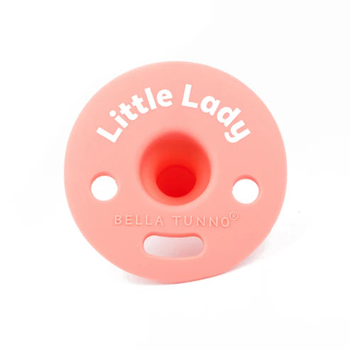 BELLA TUNNO - PACIFIER | LITTLE LADY