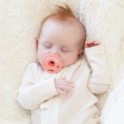 BELLA TUNNO - PACIFIER | LITTLE LADY