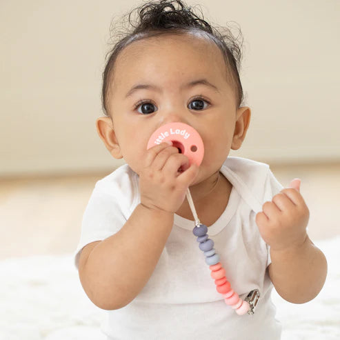 BELLA TUNNO - PACIFIER | LITTLE LADY