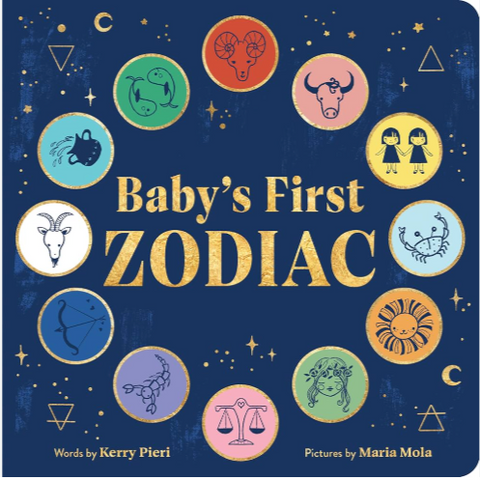 Baby's First Zodiac