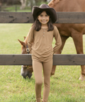 giftable cute and comfy childrens pj set