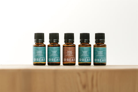 Coastal Release Diffuser Oil | Pacific Northwest Collection