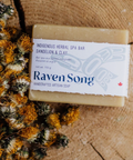cold processed soap, Ravensong, Indigenous, Canada, Vancouver Island
