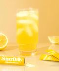 drink, gut health, hydration, blume