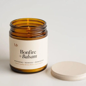 made in Canada, gift, handmade, home, candle