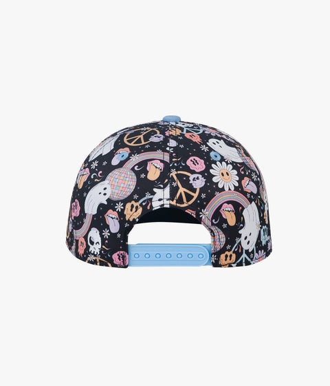 Headster - Boo Snapback | Black