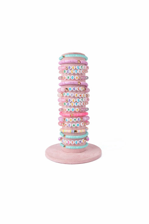 Pastel Concert Tour Bracelets | Assorted