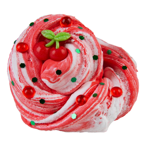 Scented Butter Slimi | Cherry Swirl