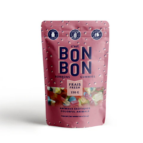Gummies, Candy, food, Colorful Animals, BonBon