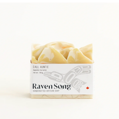 Cold processed soap, vancouver island, canada, ravensong