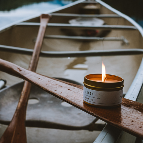 Canoe - 4oz Travel Tin