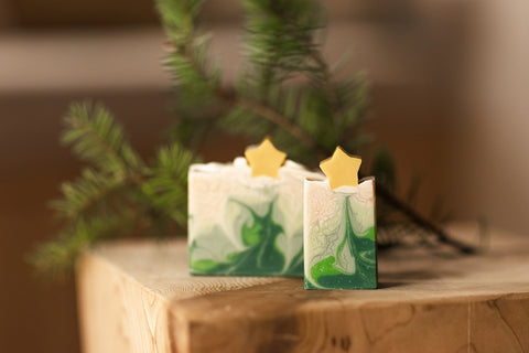 O' Christmas Tree | Holiday Soap