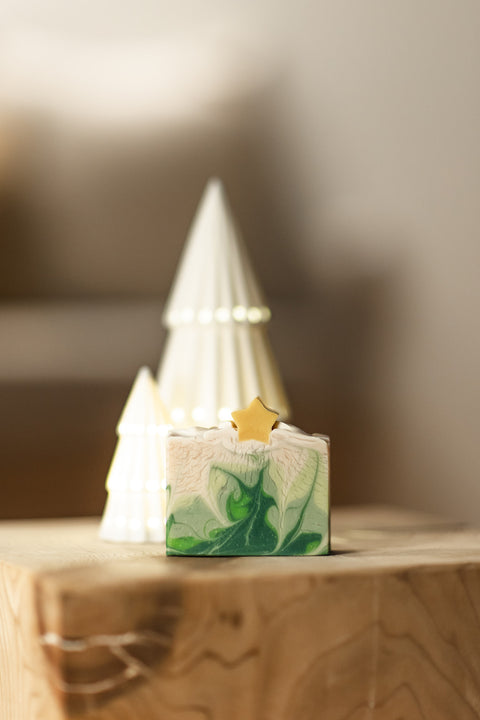 O' Christmas Tree | Holiday Soap