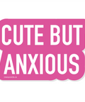 sticker, mental health, gift, canadian