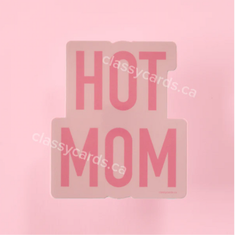 Sticker, Classy Cards, Funny, Mom Gift