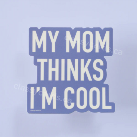 Sticker, Classy Cards, Funny, Gift