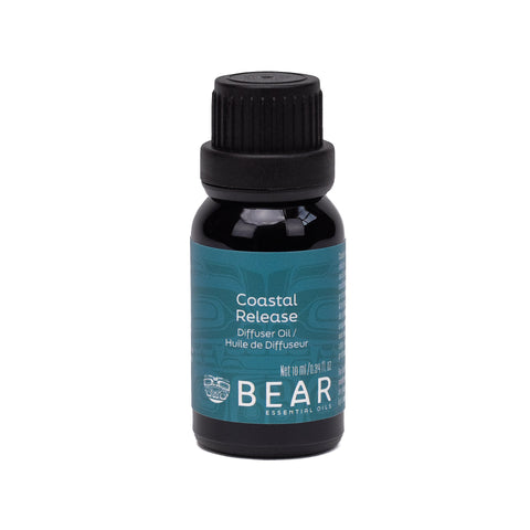 Coastal Release Diffuser Oil | Pacific Northwest Collection