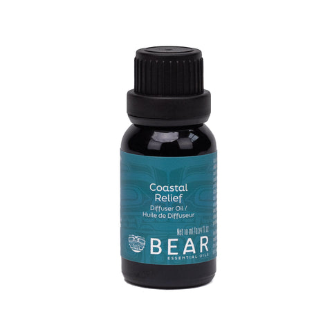 Coastal Relief Diffuser Oil | Pacific Northwest Collection