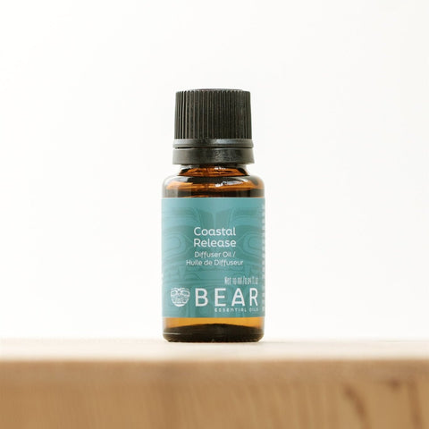 Coastal Release Diffuser Oil with Essential Oils