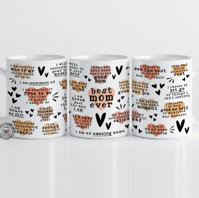 mug, mom, gift, mother's day