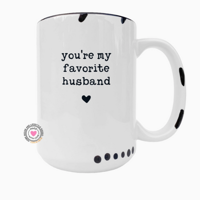 mug, husband, father's day, gift