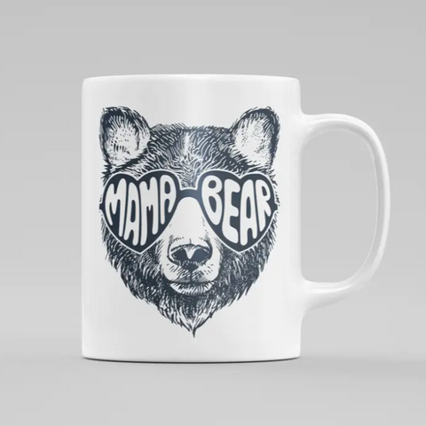 mug, mom, gift, wilderness