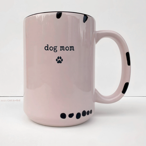 mug, mom, dog owner, mother's day, gift